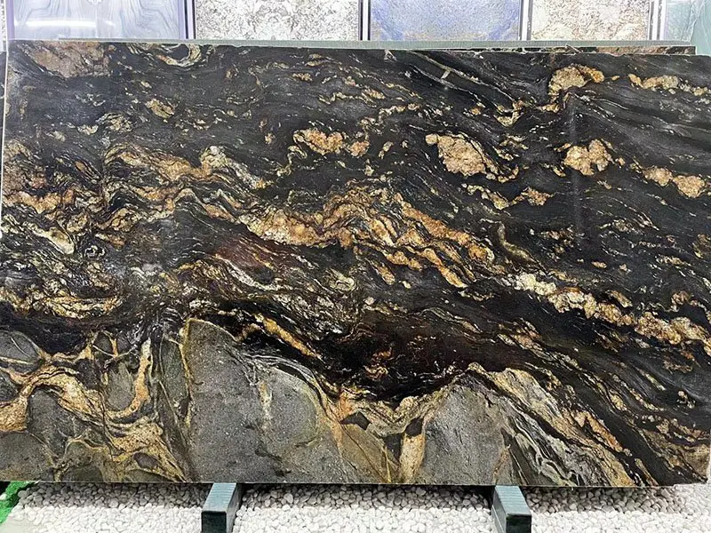 Magma Gold Granite Price