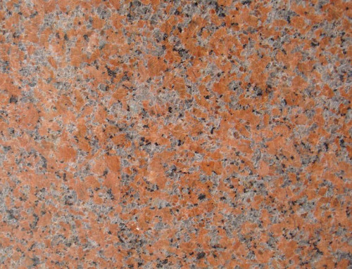 Maple Red Granite
