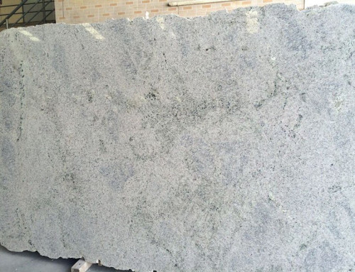 New Kashmir White Granite