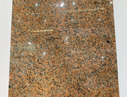 Orange Granite