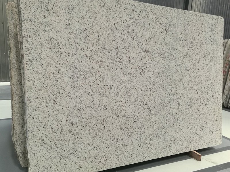 White Ornamental Granite  Countertops, Cost, Reviews