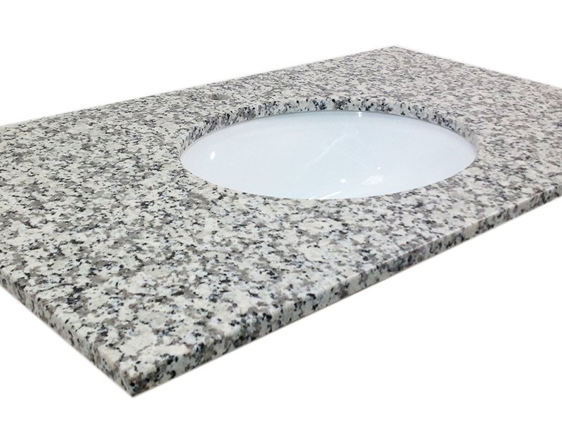 Pauline Gray Granite Countertops Pauline Gray Granite Countertops