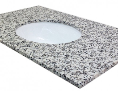 Pauline Gray Granite