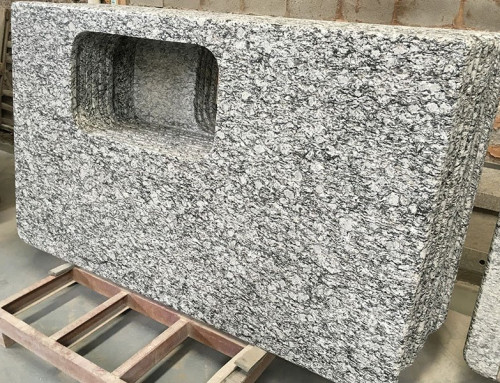 Platinum Pearl Granite