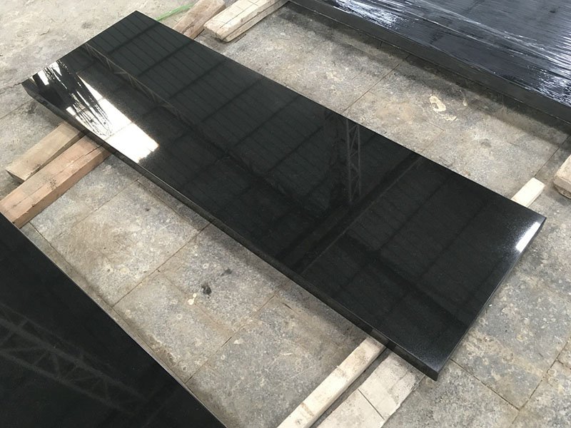 Pure Black Granite Kitchen Countertops Pure Black Granite Kitchen Countertops