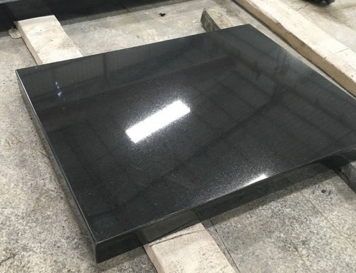 Pure Black Granite