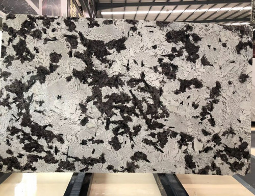 Royal White Granite