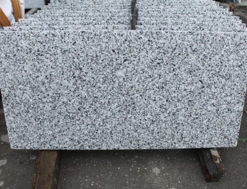 Salt and Pepper Granite