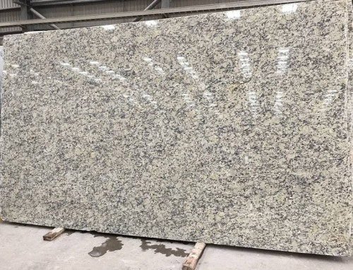 Santa Cecilia White Granite
