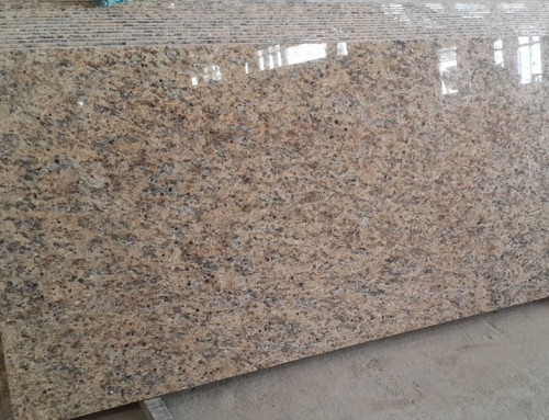 Santa Cecilia Yellow Granite
