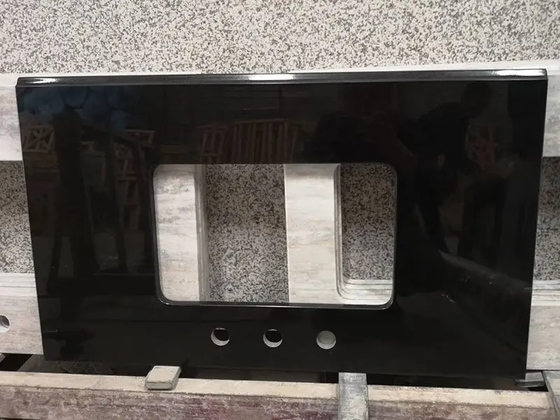 Shanxi Black Granite Countertops