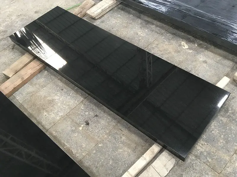 Shanxi Black Granite Kitchen Countertops