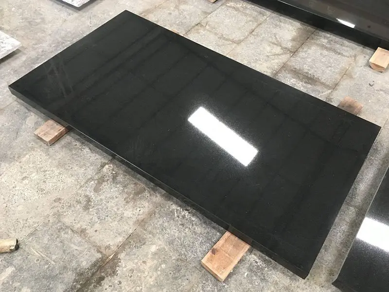 Shanxi Black Granite Price