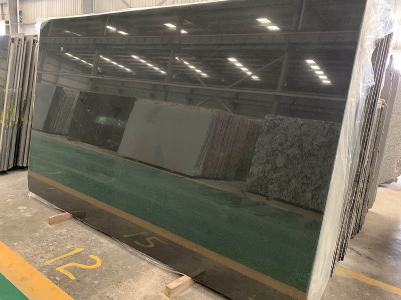 Shanxi Black Granite Slabs Shanxi Black Granite Slabs