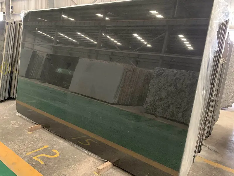 Shanxi Black Granite Slabs