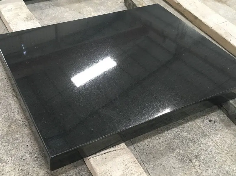 Shanxi Black Granite Tiles