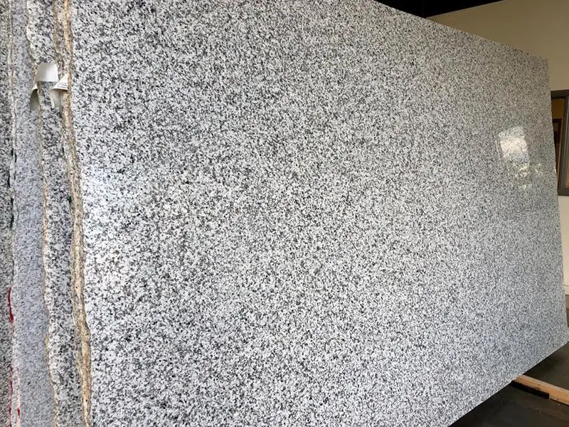 Sierra White Granite Slabs