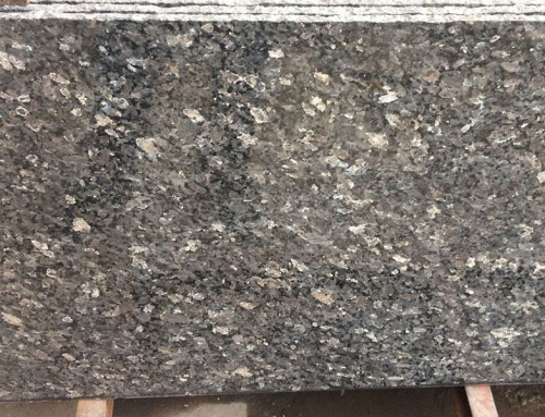 Silver Pearl Granite