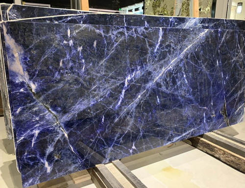 Sodalite Blue Granite