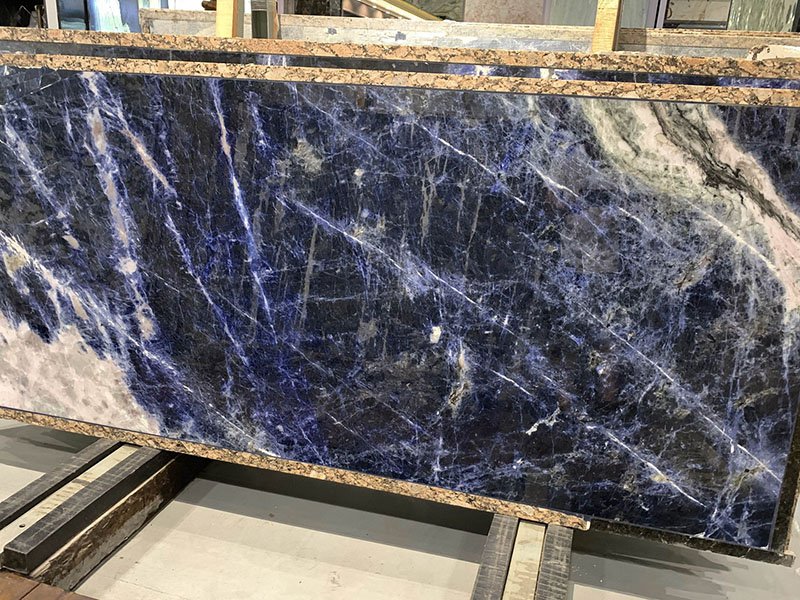 Sodalite Blue Granite Slabs Sodalite Blue Granite Slabs