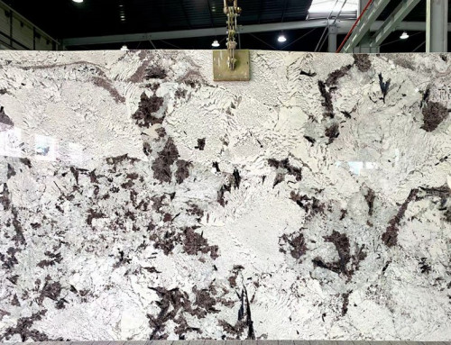 Splendor White Granite
