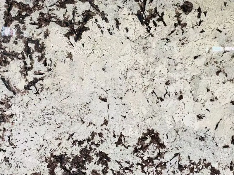 Splendor White Granite Tiles
