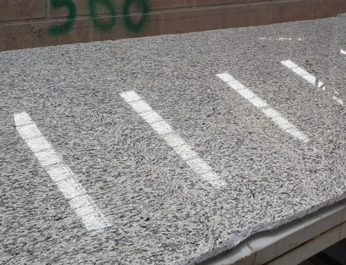 Tiger Skin White Granite
