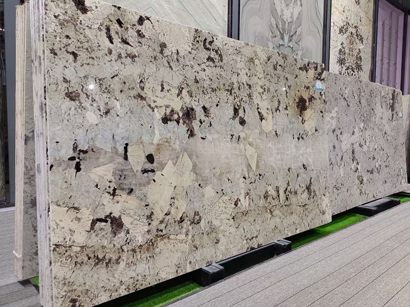 Tourmaline Granite Slabs Tourmaline Granite Slabs