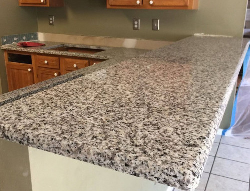Valley Nevada Granite