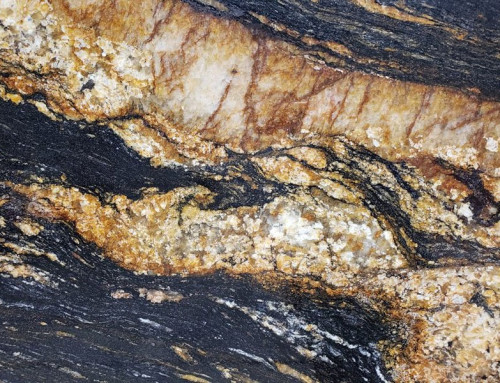 Volcano Granite