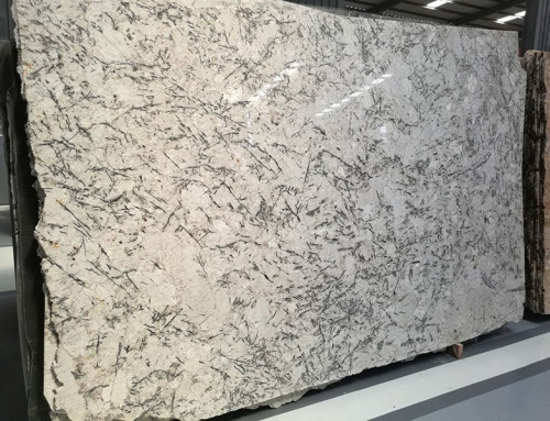 White Glimmer Granite