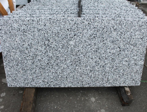 White Leopard Granite