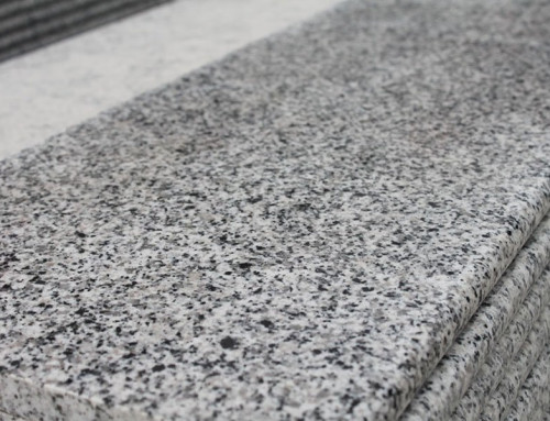 White Plateau Granite