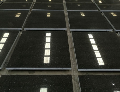 Z Black Granite