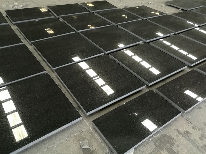 Z Black Granite Tiles Z Black Granite Tiles