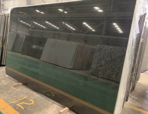 Zimbabwe Black Granite