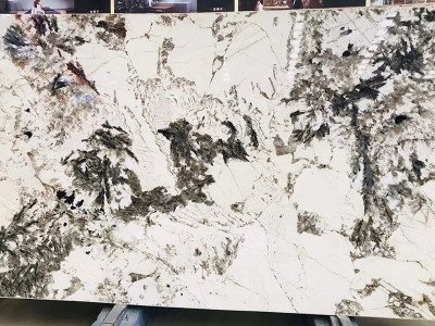 Granite Slabs Colors