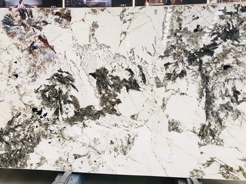 Granite Slabs Colors