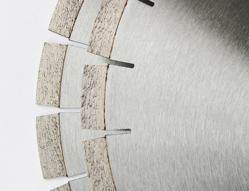Diamond Circular Saw Blades For Cutting Granite