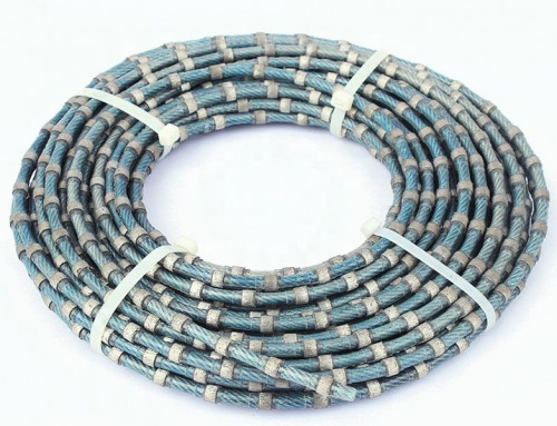 Diamond Granite Cutting Wire Saw for Sale