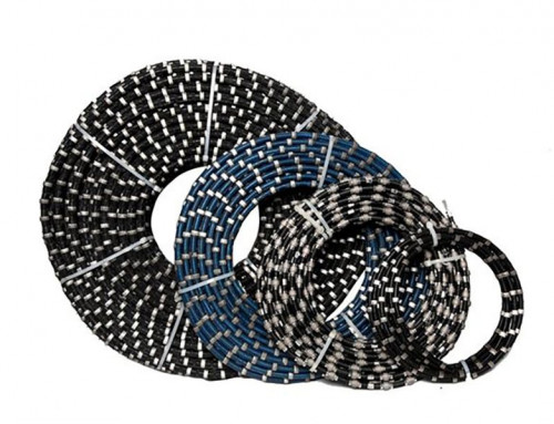 Diamond Wire Saw for Cutting Concrete