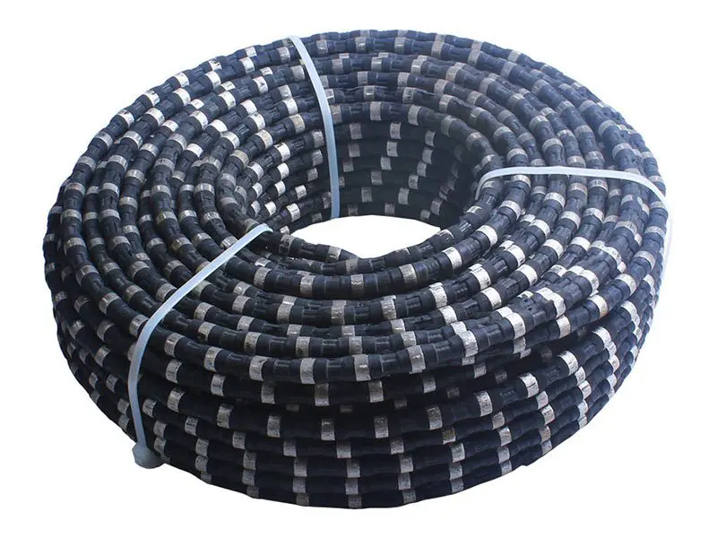 Diamond Wire Saw For Cutting Concrete Supplier