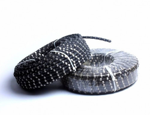 Diamond Wire Saw for Granite Marble Quarry