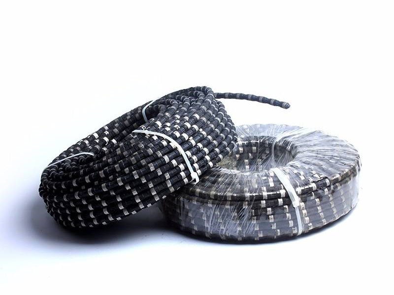 Diamond Wire Saw for Granite Marble Quarry
