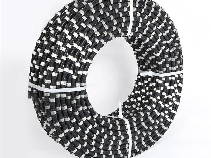 Diamond Wire Saw for Quarry Diamond Wire Saw for Quarry