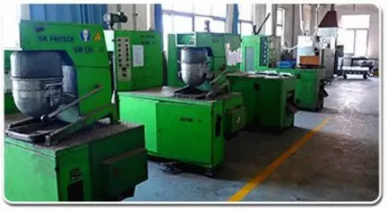 Diamond circular saw blade processing flow (1) Diamond circular saw blade processing flow (1)