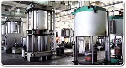 Diamond circular saw blade processing flow (4) Diamond circular saw blade processing flow (4)
