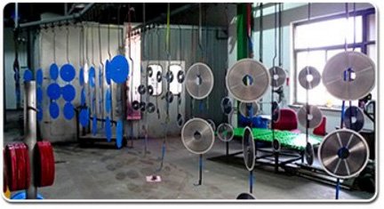 Diamond circular saw blade spray paint Diamond circular saw blade spray paint