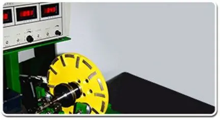 Quality inspection of diamond circular saw blades (1) Quality inspection of diamond circular saw blades (1)