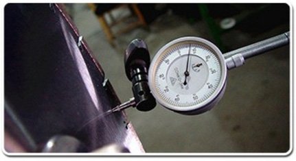 Quality inspection of diamond circular saw blades (11) Quality inspection of diamond circular saw blades (11)